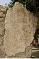 Photo Texture of Karnak Temple 0094
